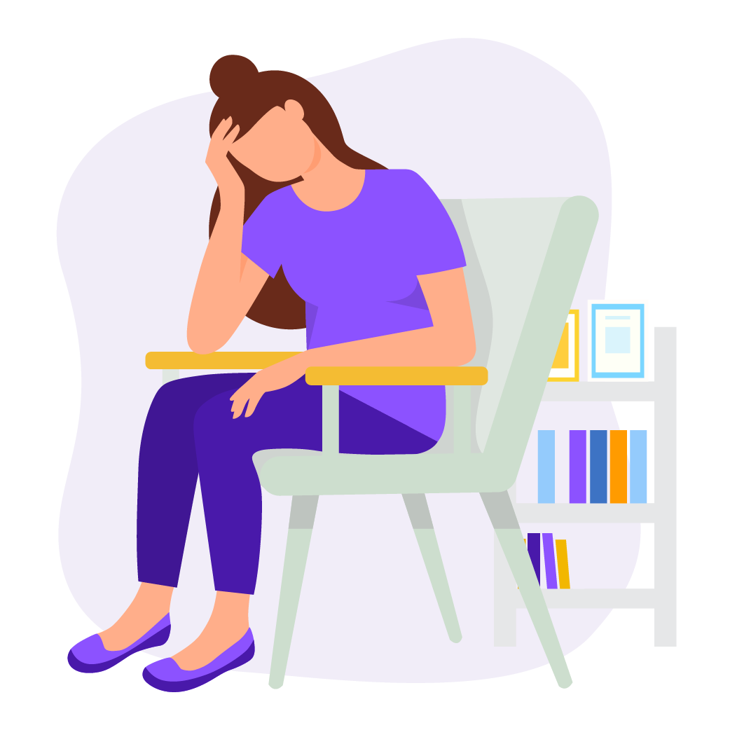consequences of being trapped into social media distraction and distraction