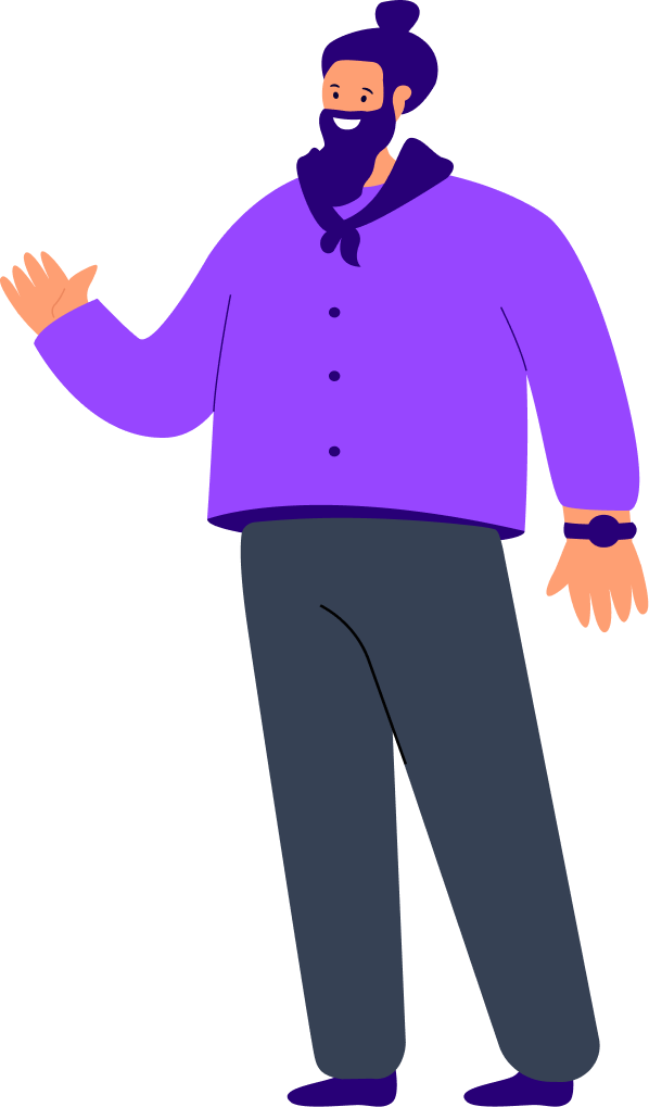 person